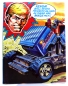 Mobile Preview: MASK (M.A.S.K.) UK-Comic Magazine Winter Special (1987): Your favourite TV-characters in all-action adventures!